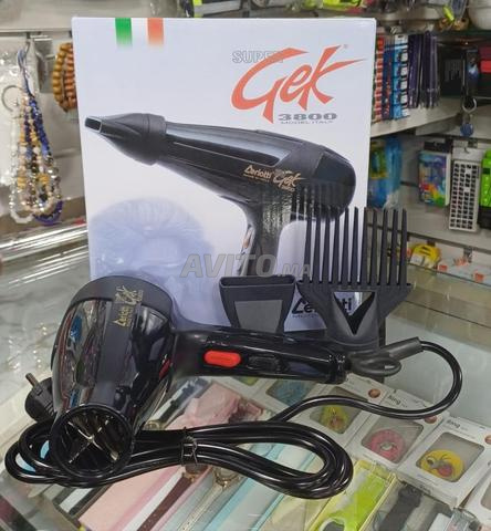 سشوار Ceriotti Gek 3800 - 2