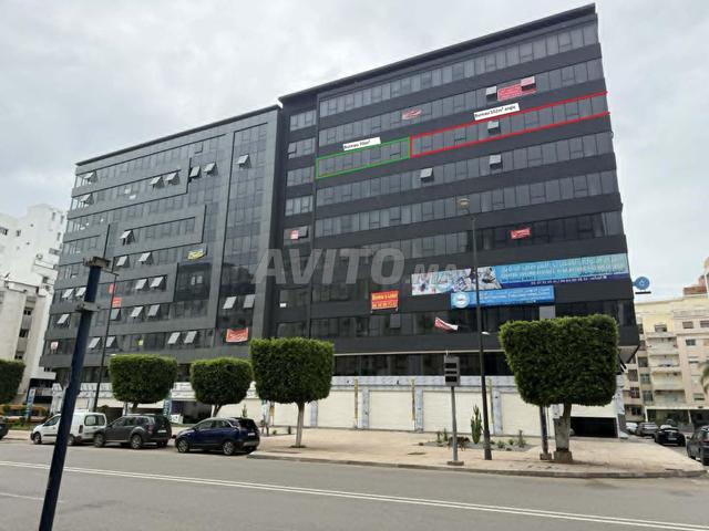 Bureaux neufs de 70m² et 102m² à louer - 2