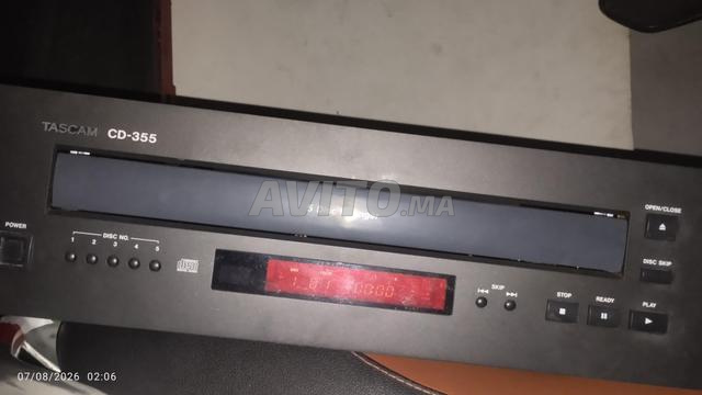 Nouveau lecteur CD - 2