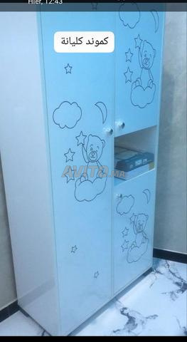 Armoire enfant MDF élégante - 2