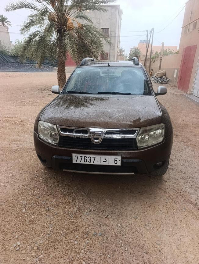 داسيا داستر