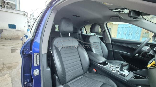 alfa romeo stelvio diesel Q4 210chv