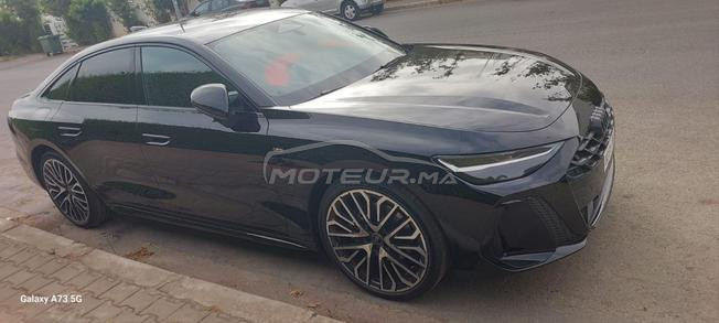 Audi A6 Diesel Automatique 2026 à Rabat
