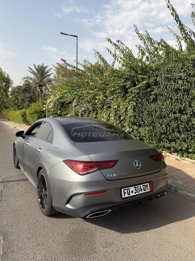 Mercedes cla 2022 pack amg 