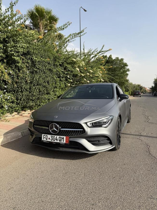 Mercedes cla 2022 pack amg 
