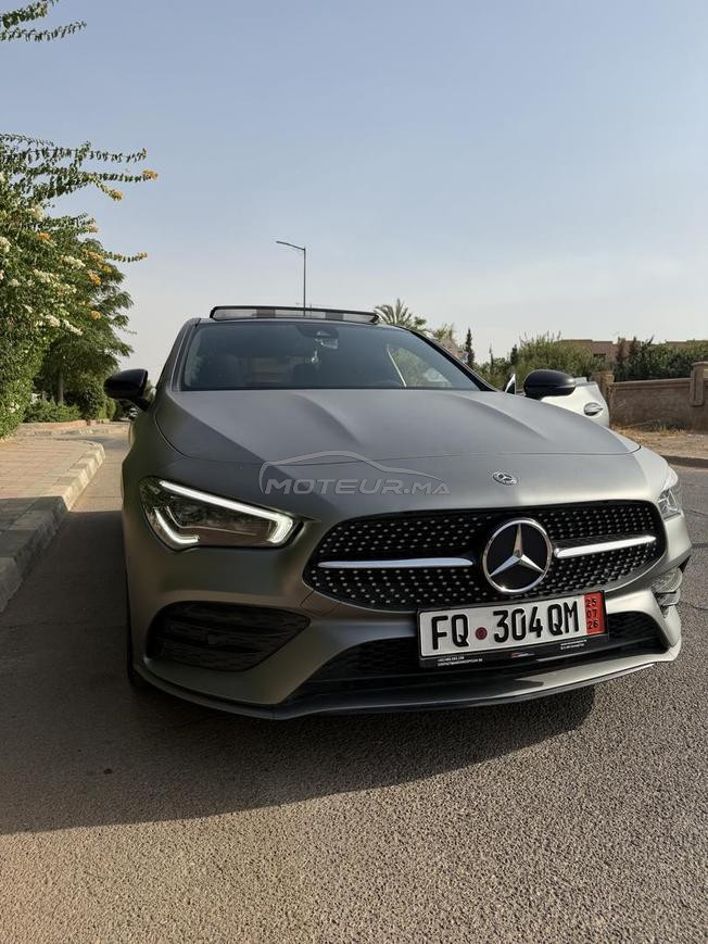 Mercedes cla 2022 pack amg 