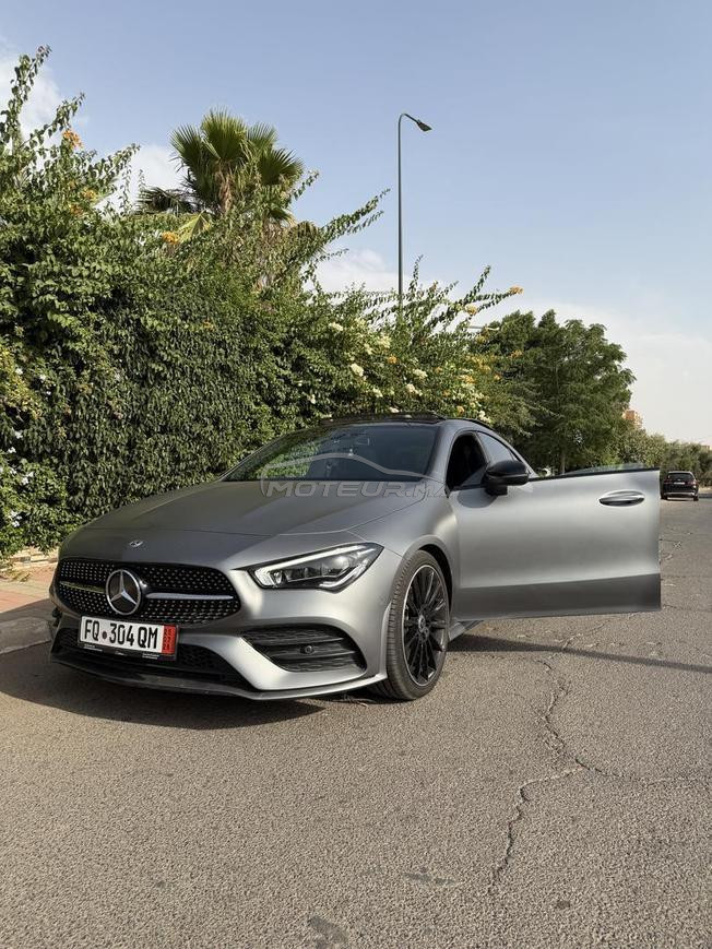 Mercedes cla 2022 pack amg 