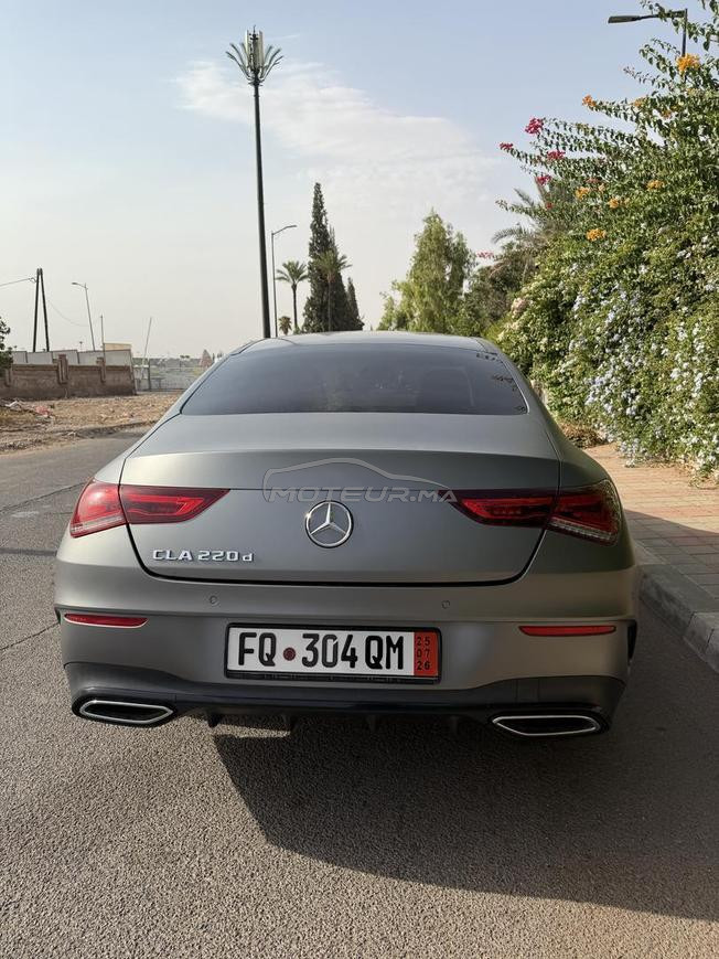 Mercedes cla 2022 pack amg 