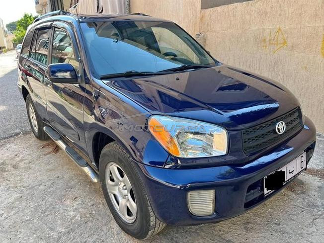 Toyota RAV-4 Essence Automatique 2004 à Mohammedia