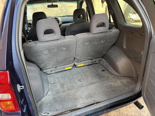 Toyota RAV-4 Essence Automatique 2004 à Mohammedia