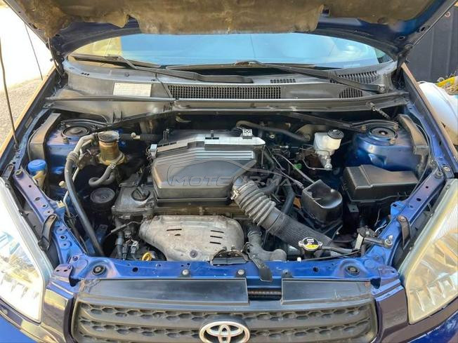 Toyota RAV-4 Essence Automatique 2004 à Mohammedia