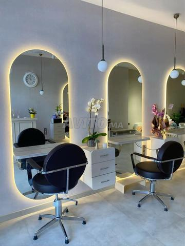 Miroir moderne de très haute qualité, prix selon la taille ✅️🥰