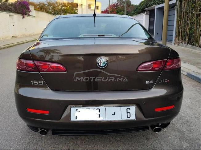 Alfa Romeo 159 2.4 jtdm