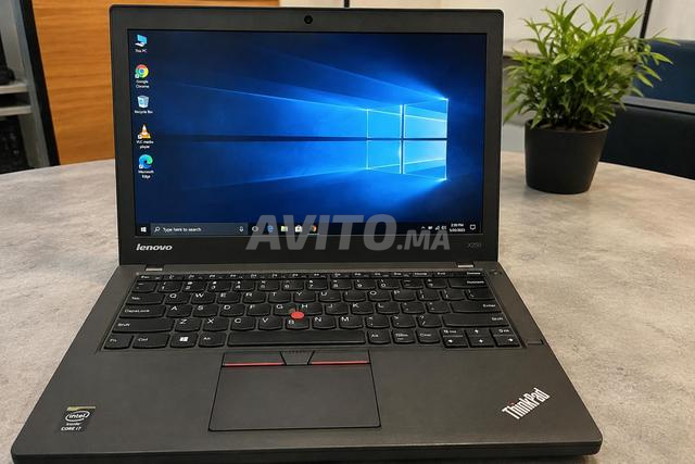لينوفو ثينك باد i7 رام 8 ديسك SSD بطارية 🔋 6 ساعات