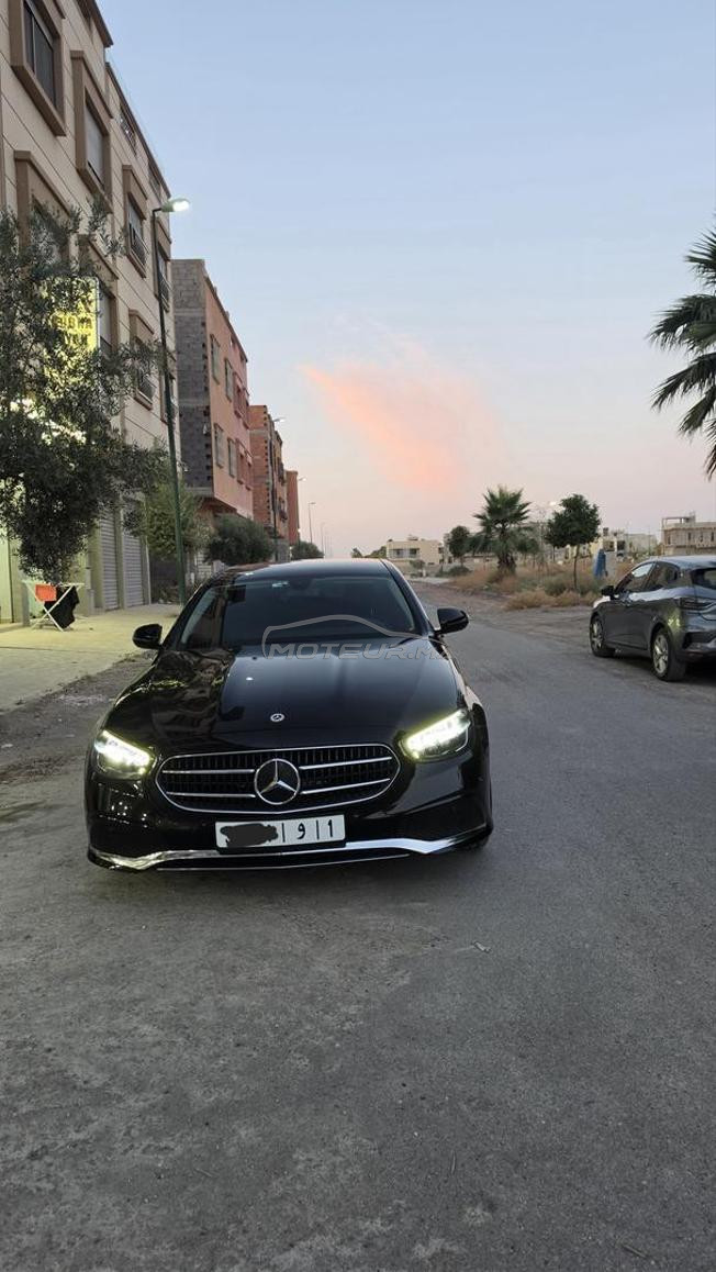 Mercedes-Benz Classe E Diesel Automatique 2022 