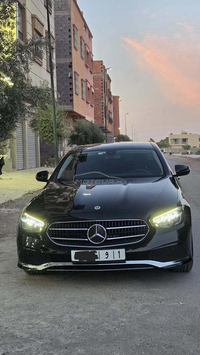 Mercedes-Benz Classe E Diesel Automatique 2022 