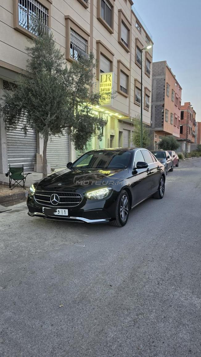 Mercedes-Benz Classe E Diesel Automatique 2022 