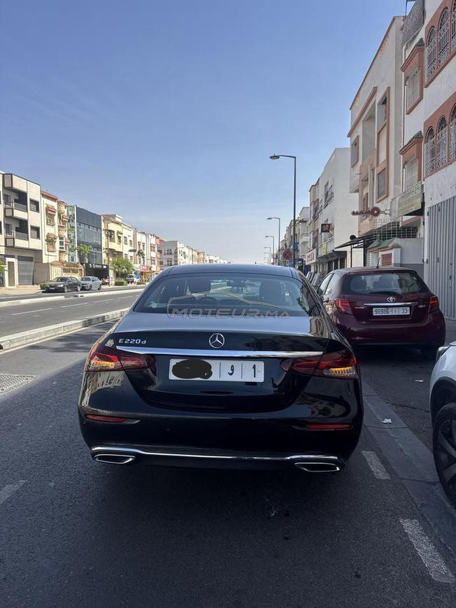 Mercedes-Benz Classe E Diesel Automatique 2022 