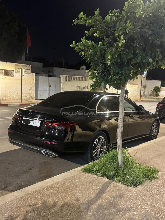 Mercedes-Benz Classe E Diesel Automatique 2022 