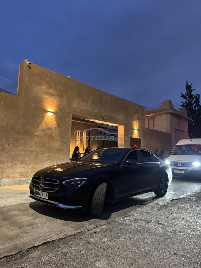 Mercedes-Benz Classe E Diesel Automatique 2022 