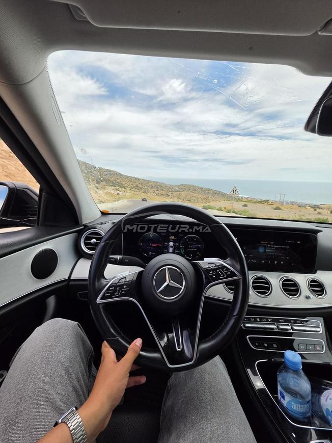 Mercedes-Benz Classe E Diesel Automatique 2022 