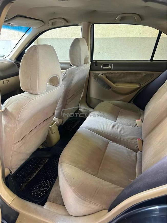 Honda civic 2004