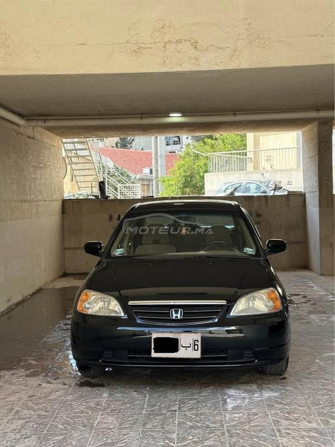Honda civic 2004