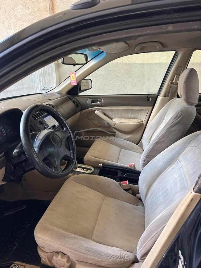 Honda civic 2004