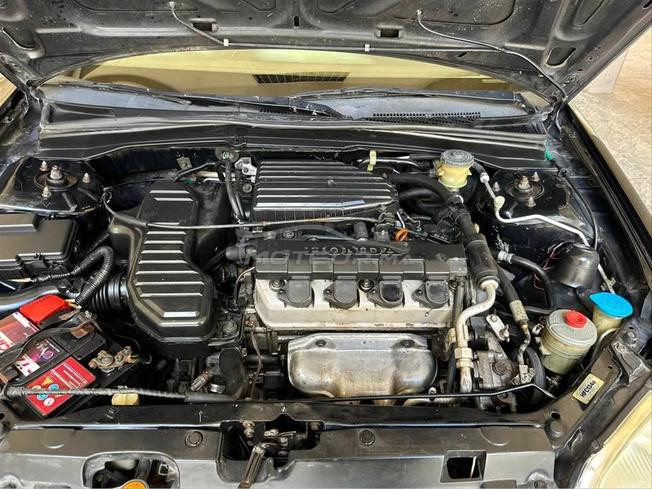 Honda civic 2004