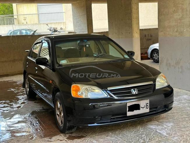 Honda civic 2004