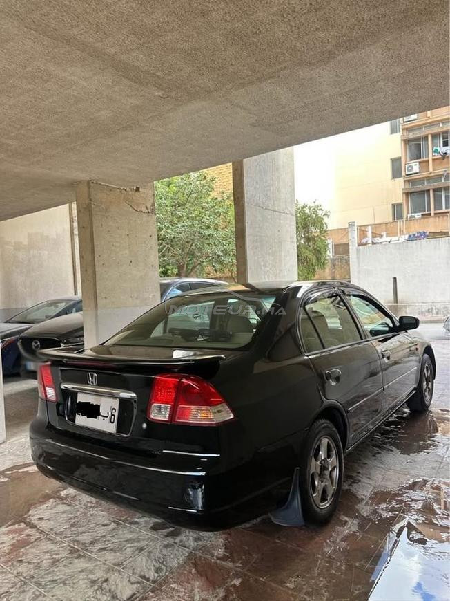 Honda civic 2004