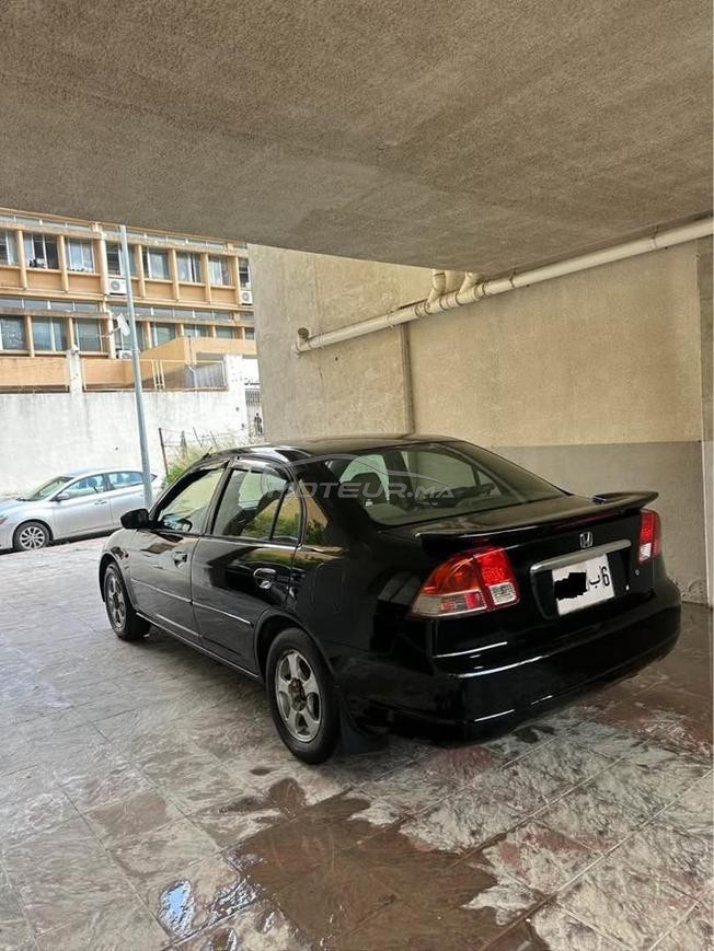 Honda civic 2004
