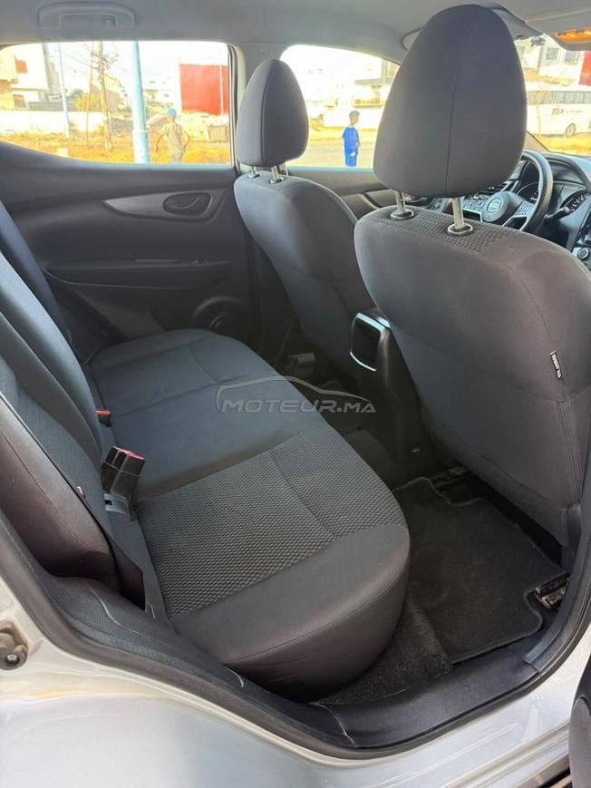 Nissan Qashqai 🖐️ ère main 