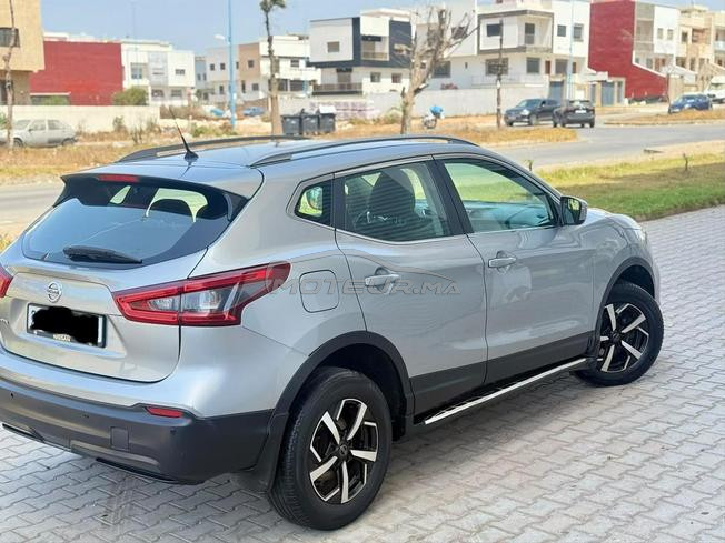 Nissan Qashqai 🖐️ ère main 