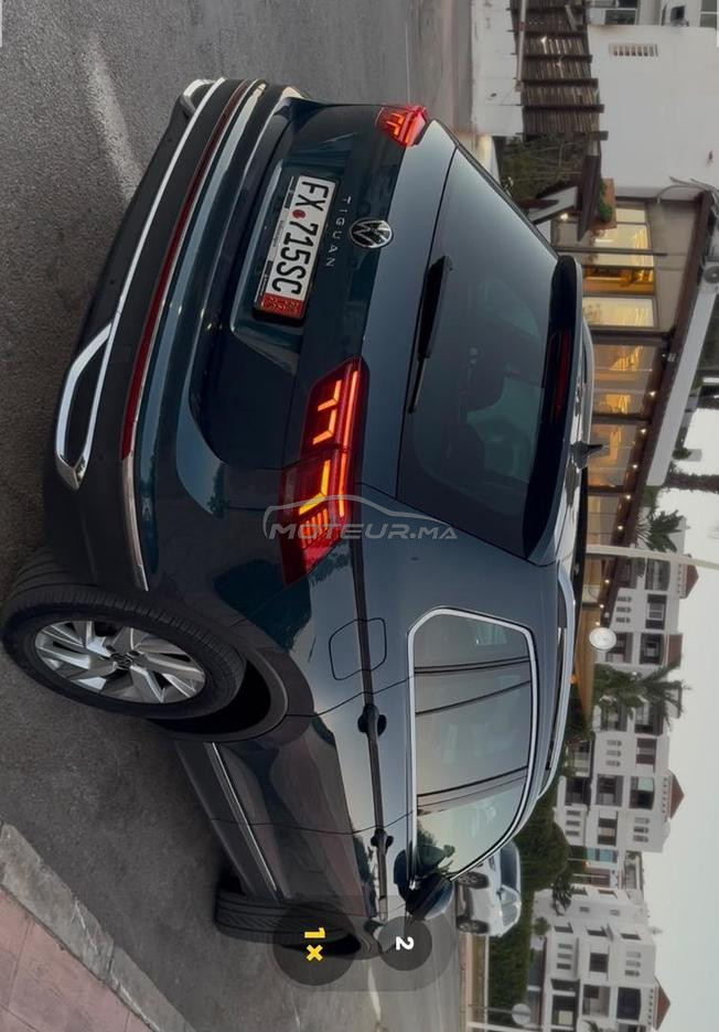 TIGUAN ELEGANCE 