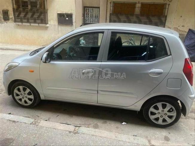 Hyundai i10 Essence Automatique 2012 à Casablanca