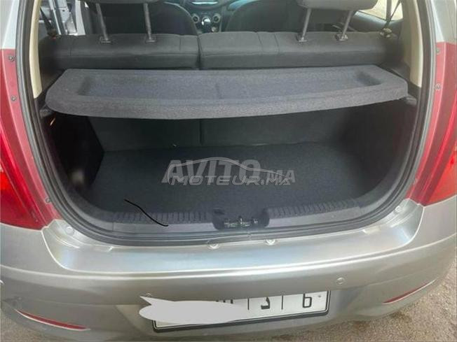 Hyundai i10 Essence Automatique 2012 à Casablanca