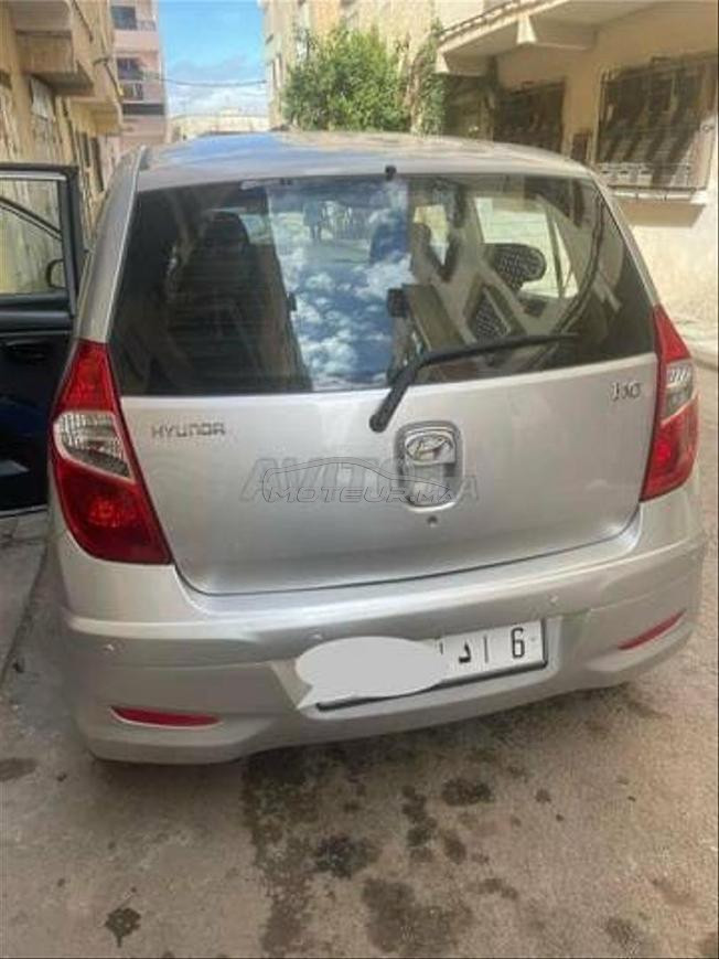 Hyundai i10 Essence Automatique 2012 à Casablanca