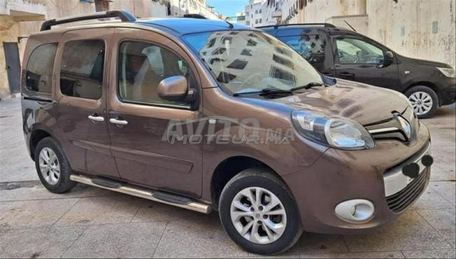 Renault Kangoo Diesel Manuelle 2021 à Casablanca