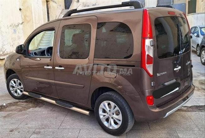 Renault Kangoo Diesel Manuelle 2021 à Casablanca