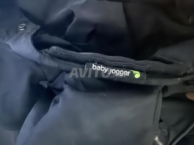 Poussette simple Baby Jogger City Mini GT - 2