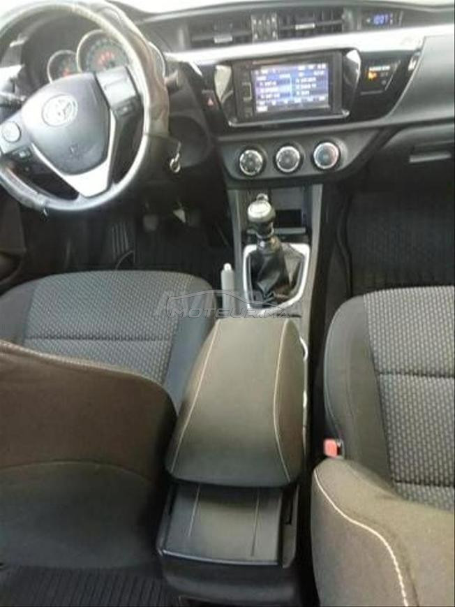Toyota Corolla Diesel Manuelle 2015 à Casablanca