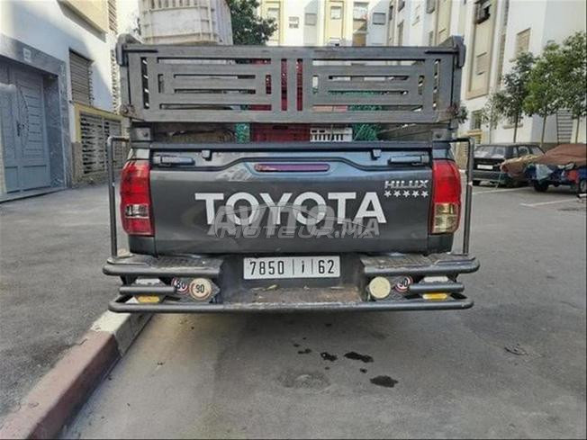 Toyota Hilux Diesel Manuelle 2019 à Marrakech