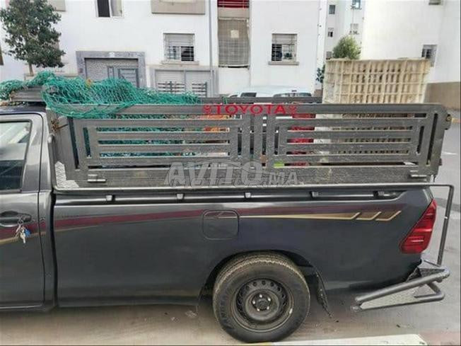 Toyota Hilux Diesel Manuelle 2019 à Marrakech