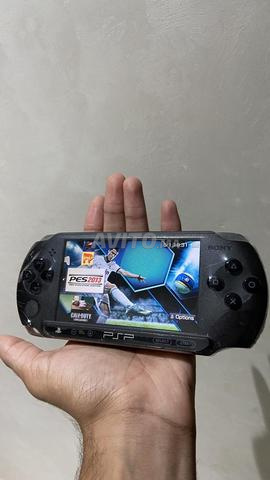 PSP سوني معدلة مع 22 لعبة كاملة - 2