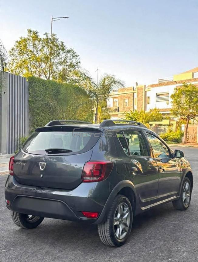 dacia sandero stepway prestige 