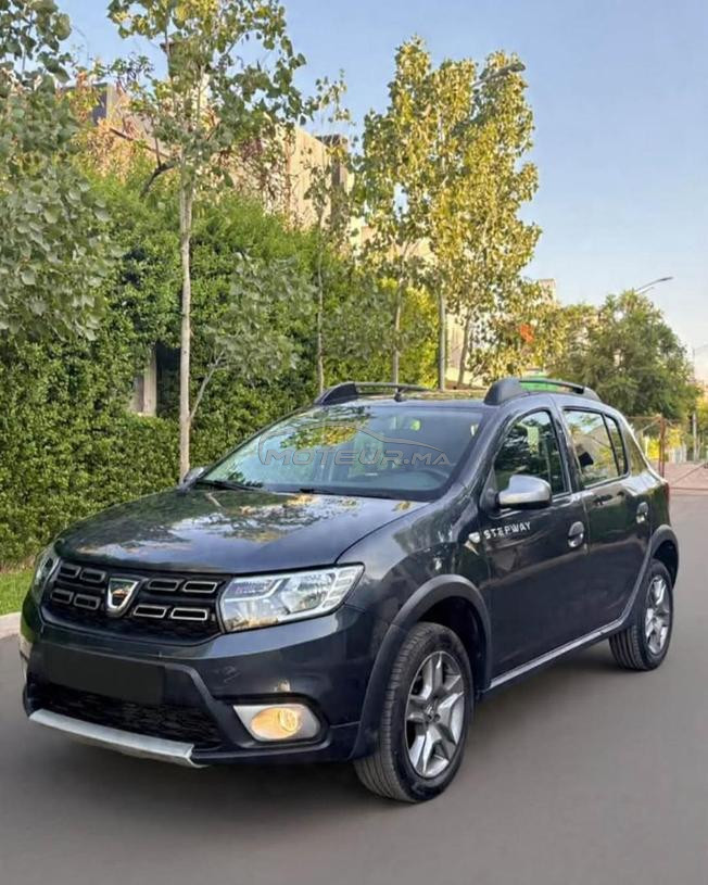 dacia sandero stepway prestige 