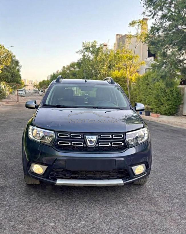 dacia sandero stepway prestige 