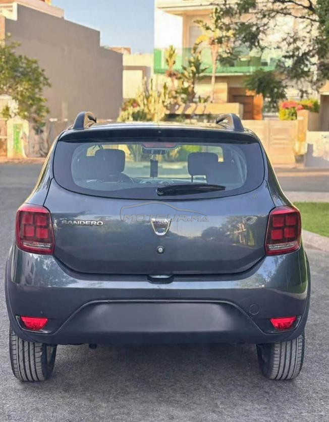 dacia sandero stepway prestige 