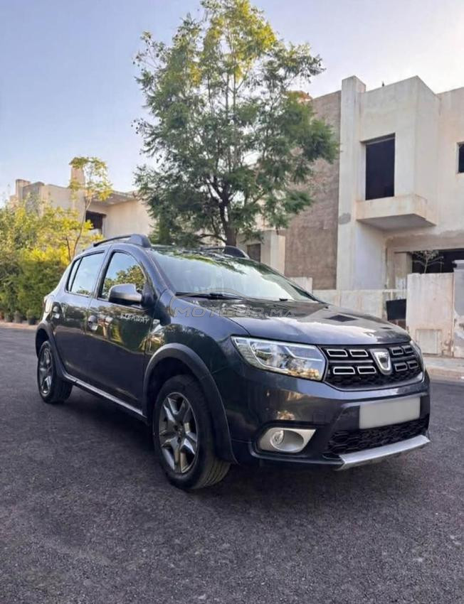 dacia sandero stepway prestige 